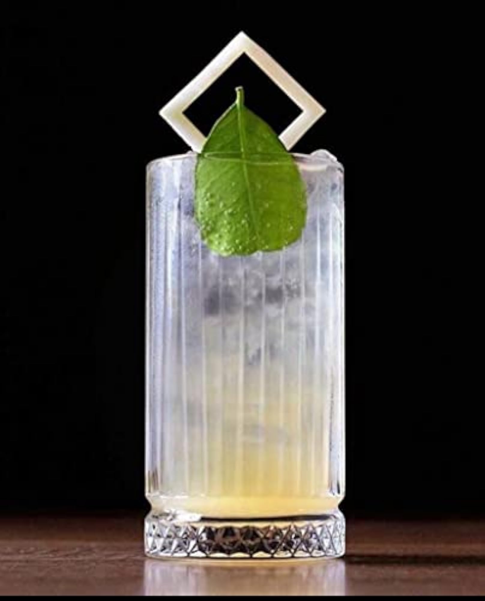 Brilliant New Addition Design Glass Set, 12 pcs, 300 ml