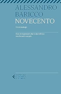 Novecento: Un monologo