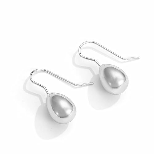 Boucles d'oreilles goutte en cuivre parfaites pour une fête d'anniversaire