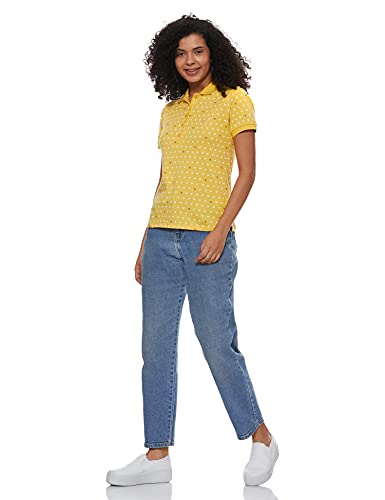 Image of United Colors of Benetton Women's Regular Polo Shirt