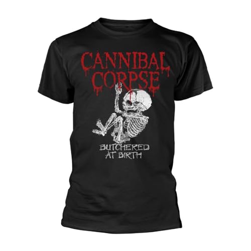 Cannibal Corpse Embryo T-shirt - Noir - Large