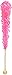 Rock Candy Crystal Sticks Pink Cherry 12 ct.