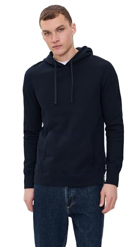 Men's Midweight Terry Slim Hoodie