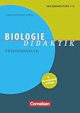 Fachdidaktik: Biologie-Didaktik (9., überarbeitete Auflage) - Praxishandbuch für die Sekundarstufe I und II - Buch - Herausgeber: Ulrike Spörhase Anke Meisert, Wolfgang Ruppert, Holger Weitzel, Ulrike Spörhase, Petra Lindemann-Matthies, Florian Böttcher, Christoph Thyssen, Karlheinz Köhler 