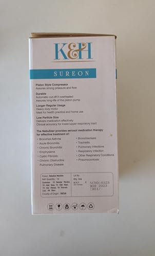 Image of Nebulizer Neo K&H Sureon