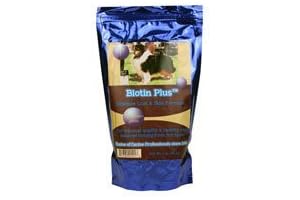 Brandenburg Biotin Plus Ultimate Coat & Skin - Biotin for Dogs
