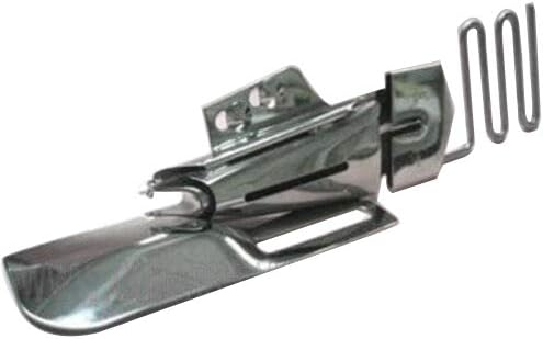CoverStitch Machine Binder, Semi-Fold Binding Attachment for Flatbed Machines