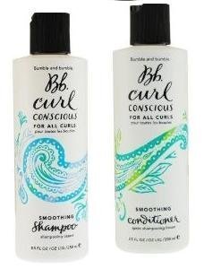 Bumble and Bumble Curl Conscious Smoothing Shampoo & Conditioner Duo 8.5 oz 8.5 oz