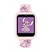 Produktbild Disney Kids Lilo & Stitch Engel Rosa Digital Interactive Smart Watch mit Silikonarmband LAS4088, Rosa, Modern, Rosa, Modern