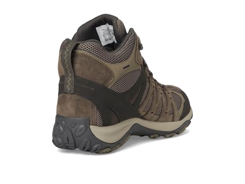 Merrell Men's Accentor 3 Mid Waterproof Hiking Boot4