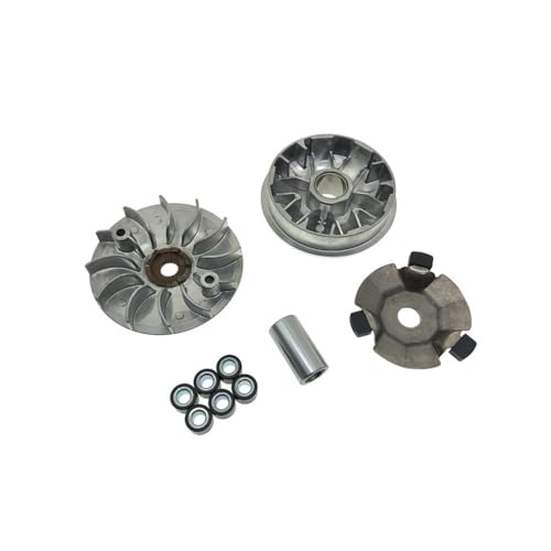 Poulie faciale variateur SYM GTS et Joyride 125 pour une accélération fluide
