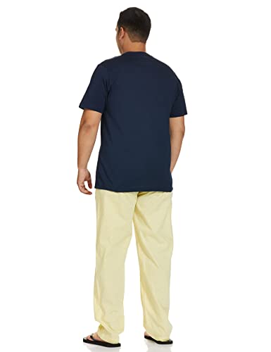 Image of Amazon Brand - Symbol Men's Printed Regular Fit Pyjamas (Pack of 2) Pajama Bottom
