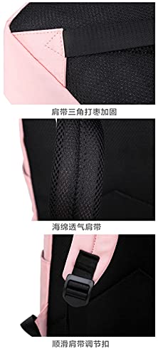 ISaikoy Anime Toilet Bound Hanako kun Backpack Satchel Bookbag Daypack School Bag Shoulder Bag4