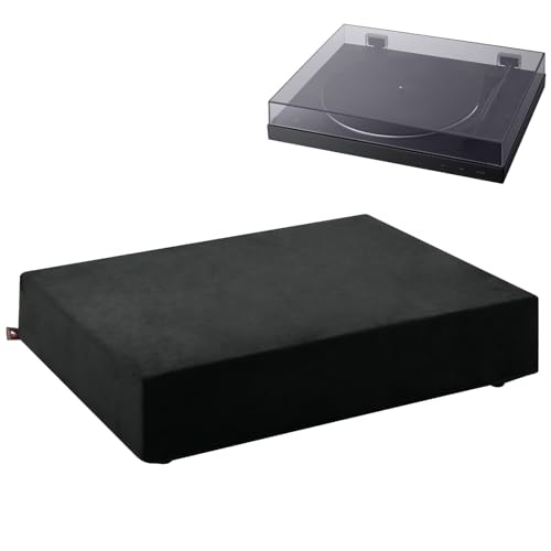 TXEsign Stretch Dust Cover Compatible with Sony PS-LX310BT Turntable, Protective Cover Turntable...