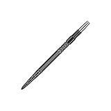 Swiss Point Technology - Schwarz DX Point 26 mm - Wechseln Sie Ihre Spitzenlänge, Stil und Farbe in Sekunden