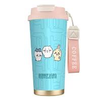 Amazon.co.jp: ちいかわ 【316ステンレス・2way仕様】 タンブラー 蓋