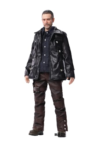 Hiya Toys The Walking Dead: Dead City - Negan Super Exquisite Series 1:12 Escala...