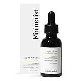 JEVR 2% Alpha Arbutin Serum for Pigmentation & Dark Spots Removal | Anti-pigmentation Face Serum with Hyaluronic Acid to Remove Blemishes, Acne Marks & Tanning (10 ml (Pack of 1))