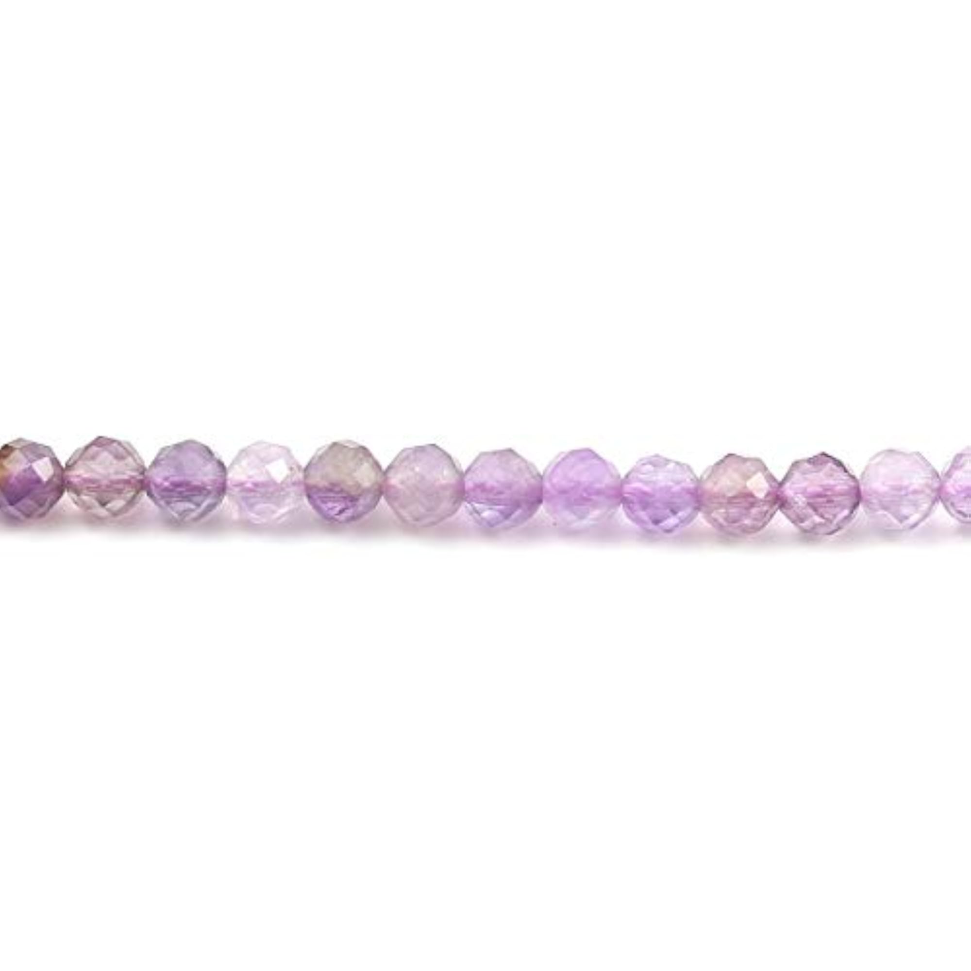 Amethyst Natural Gemstone Loose Beads for Jewellery Making
