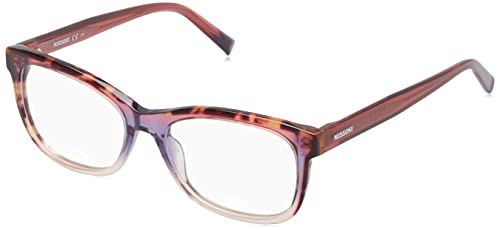 Missoni Mis 0090 Lunettes de soleil Femme grand format monture acétate tendance