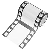 MUELODSIC Cinta Decorativa de Papel para Álbumes de Recortes 75 CM de...
