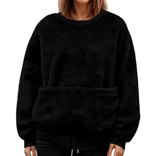 Ideale da abbinare con i tuoi jeans preferiti per un outfit comodo e alla moda per la stagione autunnale e invernale