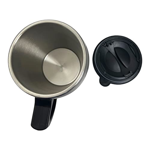 Caneca Térmica Inox 350ml Chá Bebidas Portátil Copo Café