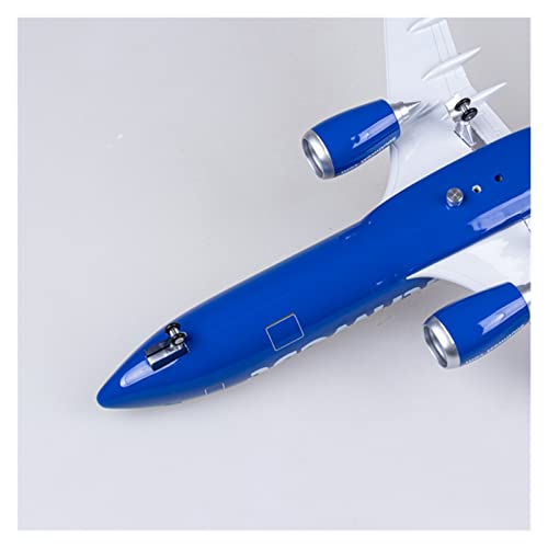 Aviones Southwest Airlines B737-700 miniatura coleccionable de resina plástica 2