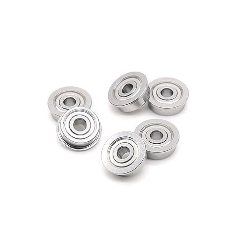 F623ZZ roulement à bride 3x10x4 mm anti-poussière pour imprimante 3D