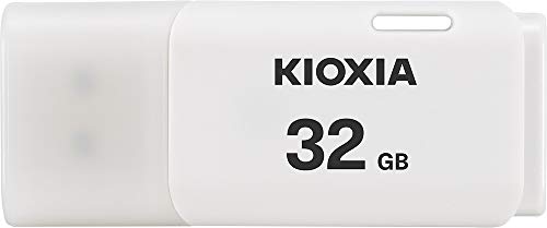 KIOXIA 32GB TransMemory U202 USB 2.0 Flash Drive