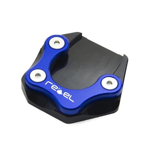 Plaque de support béquille moto empêche la chute des Rebel CM500 CMX300