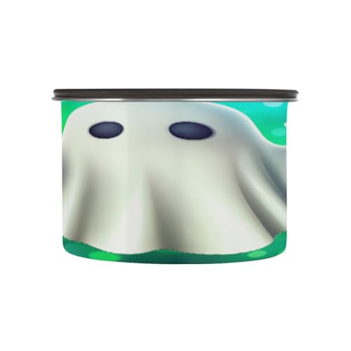 Envase Hermético de Acero Inoxidable para Café 17oz