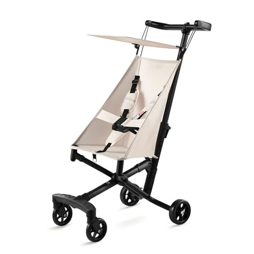 Lightweight Foldable Stroller for 1-6 Year Old Lightweight Umbrella Stroller - a Must-Have for Taking Your Child Out and About!, White