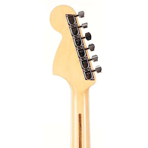 Fender Made in Japan International Color Stratocaster RW Morocco Red Limited Edition guitare électrique avec housse - Les Beatles, Paul McCartney, John Lennon, RIngo Starr, George Harrison Fender Made in Japan International Color Stratocaster RW Morocco Red Limited Edition guitare électrique avec housse – Image 6