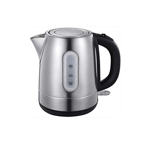 Hervidor Eléctrico Acero 1.2L 1800W Cocina Hogar