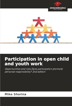 Paperback Participation in open child and youth work Book