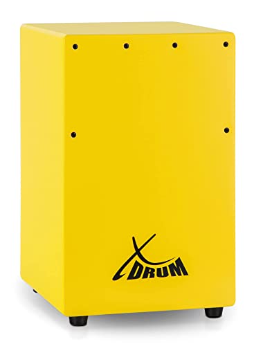 XDrum KC-37B children's cajon blue XDrum KC-37B children's cajon blue