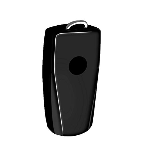 Preisvergleich Produktbild Trendy Design Stoßfest Auto Auto Schlüssel Schutzhülle TPU Schlüsselanhänger Fall Geeignete Serie schwarz, Uniquelove