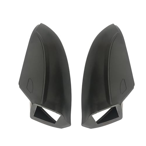 Couvercle de rétroviseur Golf 7 MK7.5 R paire de supports inférieurs de remplacement