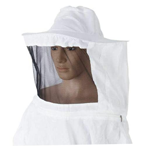 Liummrcy Beekeeper Schutzanzug, Imkerjacke, Hut, Schleier, Handschuhe, Jacke, Faltbare Zaun, Schleier, Overall… – Bild 8