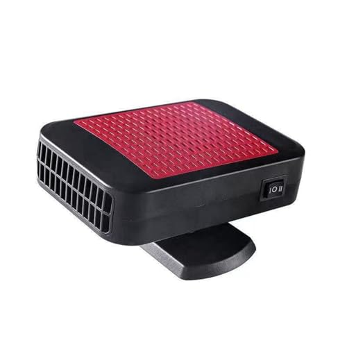 Car Heater Automatic Hot Air Blower Electric Fan Windshield Dryer Defogging Demister Defroster Adjustable Powerful 200W Windshield Dryer Car Heater Defogger Defroster Vehicle Heater Car Heaters Plugs