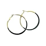 Genérico Pendientes Aro Plata 925 - No se descoloran, Anti-alérgicos | Plata 925 Anti-óxido | Mujeres | Uso Diario, Ocasiones Especiales