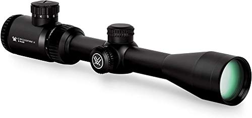 Vortex Optics Crossfire II 3-9x50 SFP Riflescope V-Brite Illuminated MOA, Crossfire II 3-9x50 V-Brite Illuminated, black