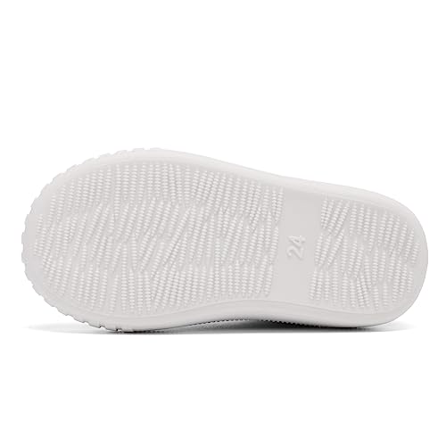 Toddler Sneakers Boys Girls Casual Walking Shoes Kids Breathable Lightweight Mesh Slip-on Outdoor Loafer3