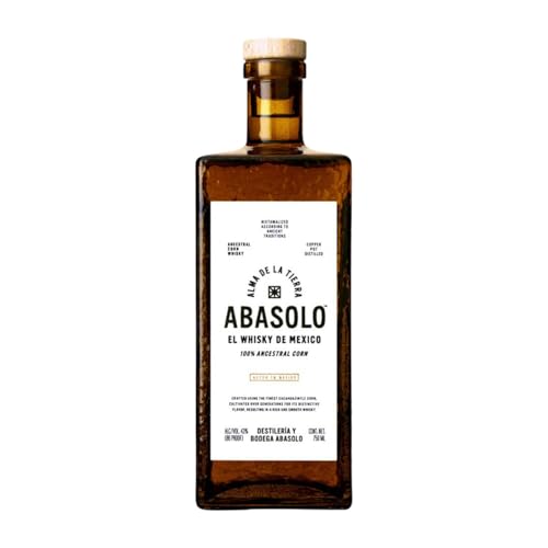 Whisky Blended Abasolo Ancestral Corn Reserva 70 cl