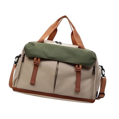 Sac de sport pliable pour le fitness et l'usage quotidien noir