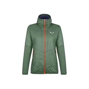 Salewa Sternai TWR W JKT, isolatiejas voor dames, gevoerd met wol