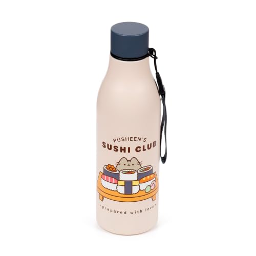 Pusheen the Cat Bento Club Hot & Cold Drinks Bottle 500ml