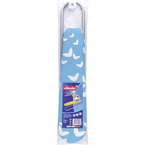 Vileda Viva Selection Ärmel-Bügelbrett, 53 x 13 cm, Blau