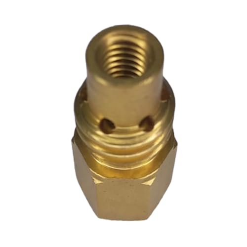 Porta Bico Difusor de Gas Solda Mb 405 Rosca M8 W5/16 Tocha Mig Mag Sbme 235/450/470